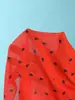 Traje de Baño de Dos Piezas para Niña de Comercio Exterior Transfronterizo Nuevo Estilo 2027 Bikini de Tres Piezas Estampado Conjunto de Playa para Niños Ropa de Baño