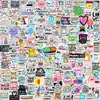 125 Peças de Adesivos de Mini Planejador para Farmacêuticos. Adesivos para Planejador de Decoração de Capa de Celular DIY Transfronteiriço