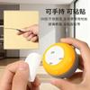 Juguete para Gatos Caña Larga Alambre de Acero Pez Gato Mascota Alivio del Aburrimiento Gatito Consumidor de Energía con Cascabel Juguete para Gatos Duradero Resistente a Mordeduras