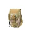 Suporte para Celular EDC Bolsa de Armazenamento para Smartphone Tático Molle Porta Celular Tático Bolsa para Celular Tática Bolsa Flip de Camada Dupla