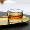 [Ventas Directas de Fábrica] Vidrio #13 Vidrio para Velas, Vasito de Chupito, Portavelas, Cera de Té No. 2 Tazas
