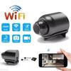 Cámara de vigilancia con visión nocturna HD, control remoto, inalámbrica, para interiores y exteriores, compatible con X5.