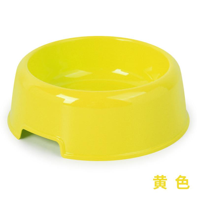 糖果色轻质塑料单碗16