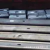 Processamento Especial de Corte e Perfuração para Túnel Subterrâneo de Mina com Correia de Aço W 200/250/280 Placa de Proteção de Aço para Mineração