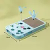 Novo Conjunto de Brinquedos para Gatos com Varinha com Penas, Brinquedos Auto-Divertidos para Gatos, Suprimentos para Gatos, Arranhador para Gatos, Atacado Transfronteiriço