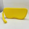 Bolsa de Silicone para Óculos de Novo Produto Transfronteiriço Bolsa Portátil para Armazenamento de Óculos de Sol Caixa de Armazenamento para Óculos de Sol Bolsa de Silicone para Óculos DIY