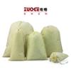 Pantalones con bolsillo de solapa con cordón de tela no tejida Bolsa de almacenamiento confeccionada Bolsa para zapatos Embalaje de ropa Bolsa interior Cordón Encogimiento Bolsillo de solapa Pantalones Bolsa para polvo Estampado