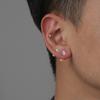 Pendientes para Hombre, Diseño de Alta Gama, Perforación de Oreja de Nicho, Nuevos Pendientes de Hueso de la Cóclea de Moda 2023, Pendientes y Aretes