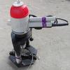 Máquina perforadora de tuberías contra incendios, máquina perforadora portátil de tuberías metálicas, equipo de perforación de placas de acero para tuberías subterráneas pequeñas