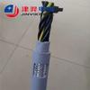 Cable para cadena portacables de brazo mecánico de línea de tanque de flexión resistente al aceite, resistente a ácidos y álcalis, TRVV8 10 12 14 núcleos