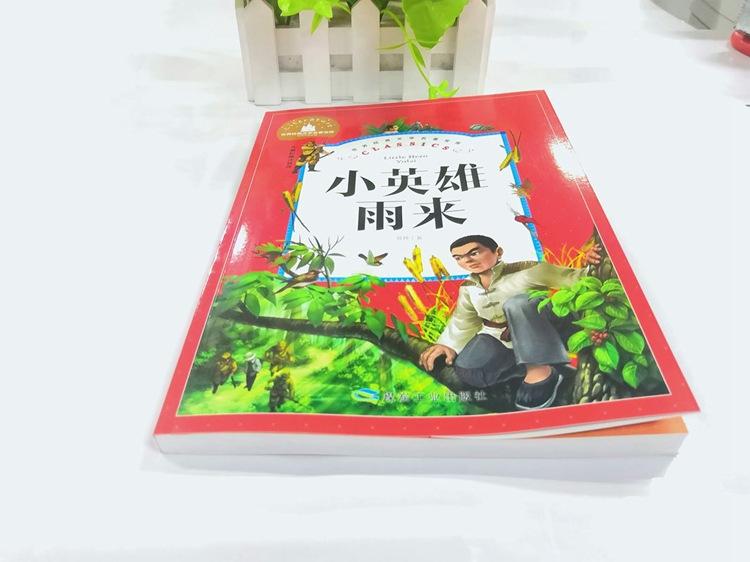小英雄雨来5