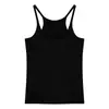 Camiseta sin mangas sexy para mujer 2025 nuevo estilo de verano, pura y seductora, ropa interior sexy, espalda hermosa, top exterior adelgazante