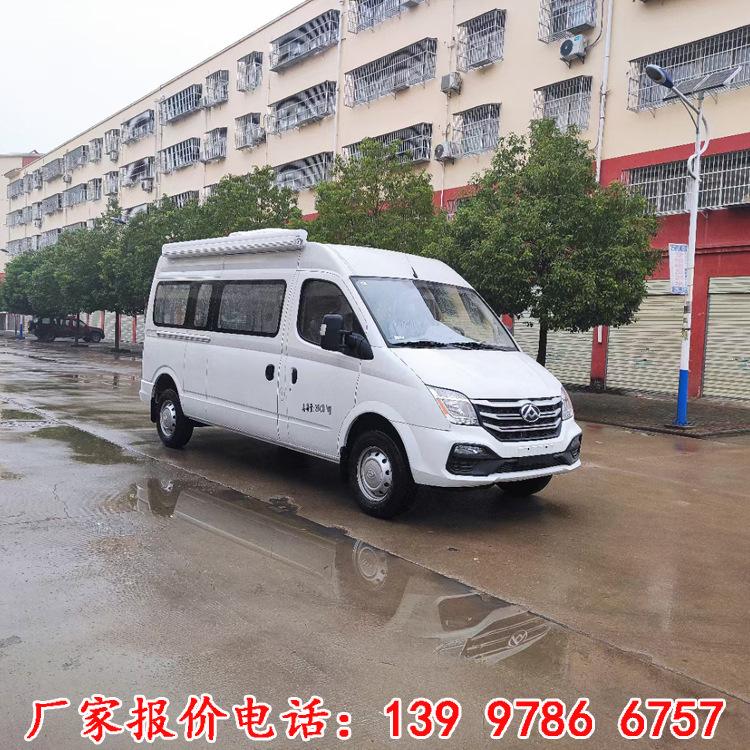 V80流动型多功能环境检测车厂家价格多少钱一辆