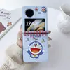 Capa de Celular Fashion de Couro Simples de Alto Nível para vivoXFlip Laptop vivoxflip Dobrável