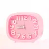 Nuevo Despertador Perezoso para Uso Diario en Casa, Regalos para Estudiantes, Despertador Creativo de Colores Caramelo, El Fabricante Vende Reloj de Cuarzo