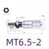 Cabeça Micrométrica Automática, Cabeça de Medição Micrométrica, Micrômetro Mt6.5-13-15-25Mm com Porca de Montagem