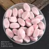 Serie Rosa de Varias Cuentas Cerámicas de Forma Irregular, Corazón, Estrella, Flor Cuentas Sueltas, Collares de Mano, Accesorios para Ropa, Cuentas para Joyería DIY