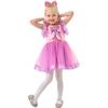 S-XL Día del Niño Cos Chicas Disfraces de Actuación Escénica Jardín de Infancia Niños Vestido de Princesa Disfraces de Halloween