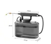 Pulverizador Elétrico Portátil de Ombro 5L Multiuso para Jardinagem Desinfecção Pulverizador de Pesticida Agrícola