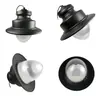 Exportación de cabeza de lámpara de patio transfronteriza, lámpara de calle LED impermeable para paisaje exterior, cabeza de lámpara de poste alto para parques residenciales y villas