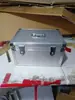 Caja de Herramientas de Aleación de Aluminio, Caja de Dinero, Caja de Almacenamiento con Contraseña, Caja para Documentos, Caja para Billetes, Caja de Transferencia de Efectivo, Caja de Almacenamiento Portátil