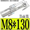 Perno de Ojo de Elevación Giratorio de Acero Inoxidable 304 con Agujero Perno M5M6M8M10M12M14
