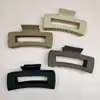 13cm Nuevo Pasador de Pelo Simple y Versátil Pasador de Baño Elegante Pasador para la Parte Posterior de la Cabeza Accesorio para el Cabello