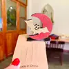 Acessórios de Cabelo Estéreo de Desenho Animado de Halloween Transfronteiriços Adereços para Vestido de Performance de Dança Chapéu de Mago Gato Preto Fantasma Clipe