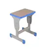 Conjunto de mesa de estudo infantil, escrivaninha para casa, mesas e cadeiras para alunos do ensino fundamental e médio, mesas e cadeiras para centros de reforço escolar, mesas e cadeiras com altura ajustável