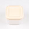 Lonchera, Lonchera de Silicona, Apta para Microondas, Caja de Frutas para Exteriores, Caja Conservadora de Frescura, Lonchera Sellada de Silicona de Grado Alimenticio