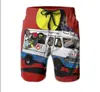 2022 Venta al por mayor del fabricante Pantalones para hombre Casual Viaje Color Camuflaje Impresión Digital Pantalones de Playa Shorts de Verano DIY a partir de Imágenes