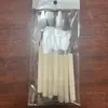 Materiais de Arte Raspador com Cabo de Madeira Faca Única para Pintura a Óleo Conjunto de Facas de Paleta de Aço Inoxidável para Pintura Acrílica Ferramentas para Colorir Tintas