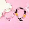 Amazon Más Vendido Transfronterizo Hello Kitty Batman Amor Pulsera de Aleación Magnética Pulsera de Pareja Joyería al por Mayor