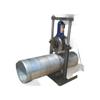 Máquina de Corte Hidráulica de Coluna Dupla Equipamento Portátil para Corte de Tubos de Aço Máquina Elétrica de Corte de Tubos de Aço Inoxidável