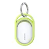 Funda Protectora Adecuada para Xiaomi Tag Localizador Xiaomi Dos en Uno TPU Todo Incluido Impermeable y Funda Protectora de Triple Protección