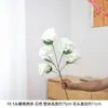 5 flores artificiais de hortênsia doce são adequadas para arranjos florais de casamento e decoração, e podem ser usadas para decoração de corredor de casamento e arranjos florais de mesa.