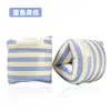 Jialan ins Estilo Retro Lindo Brazalete Flotador Infantil Manga de Agua Flotador Grueso para Brazos Manga de Natación Equipo de Natación Doble Bolsa de Aire