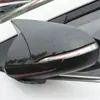 Adecuado para 17-24 Hyundai Solaris Cubierta de Espejo Retrovisor Bocina Carcasa de Espejo Retrovisor Decoración Exterior de Coche