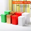 Fabricante de Latas de Té Personalizadas al por Mayor Té Perfumado Té Rojo Verde Blanco Lata de Hierro Lata Vacía Empaque Metálico Caja de Hierro Hoja de Lata Lata Cuadrada