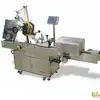 Máquina Etiquetadora de Suministro de Baterías Máquina Etiquetadora Horizontal para Botellas Redondas Máquina Etiquetadora Pequeña para Botellas Redondas Máquina Etiquetadora para Botellas Redondas