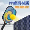 BSKT pala de pickleball tablero de fibra de carbono set completo profesional para niños pala de pickleball