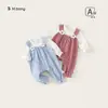 Coleção Macacão de Outono Roupa Exterior para Bebê Macacão Body para Bebê Macacão Triângulo para Bebê e Criança Pequena