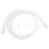 Tubería de agua de PVC aire acondicionado más toma de corriente proyecto de comercio exterior transfronterizo doméstico refuerzo de alambre de acero engrosamiento extensión tubería de drenaje de aire acondicionado