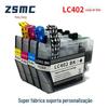 Para cartucho de tinta brother brother LC402XL impressora MFC-J5340DW J6740DW J6940DW