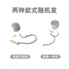 Pelota Automática para Gatos Resistente a Mordeduras Transfronteriza Juguete para Gatos Pelota Artefacto para el Autoplacer y Alivio del Aburrimiento con Cuerda Suministros para Gatos Pelota Saltarina