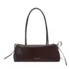 Bolsa Texturizada para Mulheres 2026 Primavera Novo Estilo Bolsa de Ombro para o Dia a Dia Moda Simples Laço Bolsa de Ombro para Mulheres
