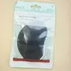 Pegatinas para Talón, Artefacto Anticaídas, Plantillas Deportivas Antidesgaste para Pies, Pegatinas para Talón, Almohadillas de Medio Tamaño, Ajuste de Talla de Zapato para Mujer, Cambio de Talla de Zapato
