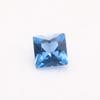 2*2mm ~ 10*10mm espinela cuadrada talla princesa #108 fábrica de gemas artificiales Wuzhou venta al por mayor