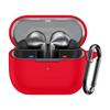 Adequado para Estojo de Fone de Ouvido Samsung Galaxy Buds3/Buds3Pro Buds3Fe Silicone Anti-Queda Estojo Protetor de Fone de Ouvido
