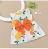 Ropa de Fábrica Fuente Vestido para Mascota Ropa Perro Gato Vestido Estampado Dibujos Animados Lindo Vestido de Princesa